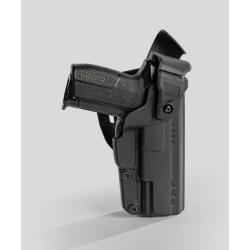 &Eacute;tui de port apparent GK Professional polyamide r&eacute;tention - Autre / Droitier