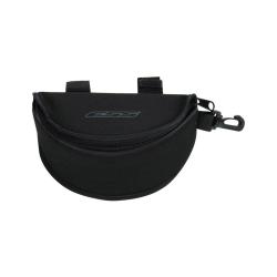 &Eacute;tui semi-rigide ESS pour lunettes ICE et ICE NARO, anneau - Noir
