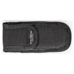 &Eacute;tui souple Benchmade en nylon 1680D 51 x 133 mm avec passant - Noir