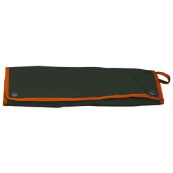 &Eacute;tui souple Morakniv pour cinq couteaux et un fusil polyester - Vert