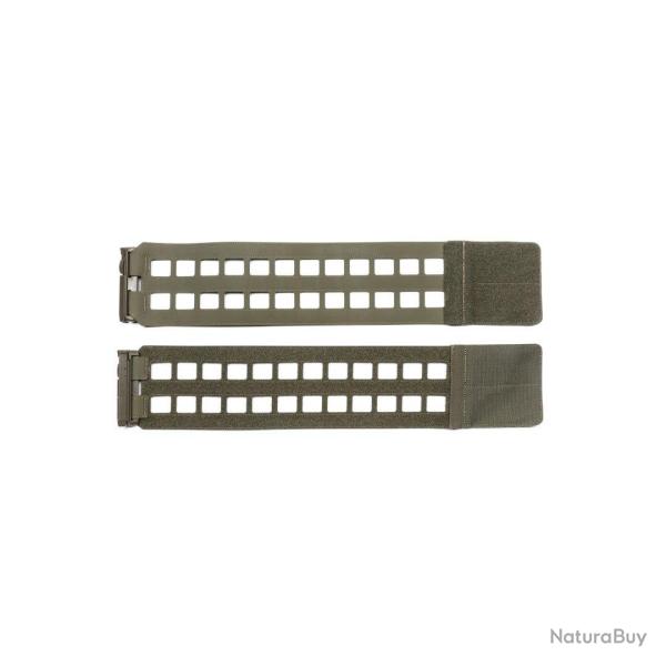 Extension lat�rale de porte-plaques 5.11 Tactical QR - Ranger Green