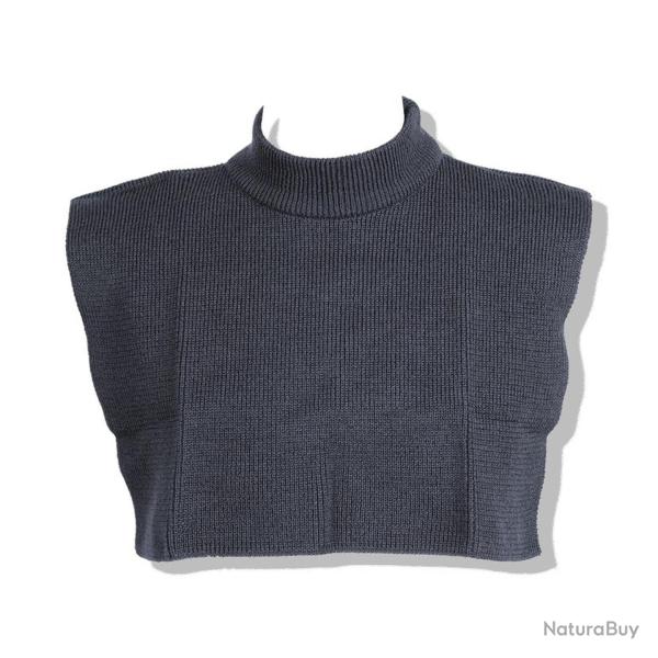 Faux col roul� GK Professional en maille de laine et acrylique - Autre