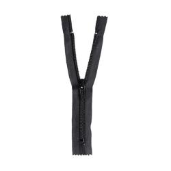 Fermeture &agrave; glissi&egrave;re Mil-Tec 150 mm pour pantalon fuseau - Noir