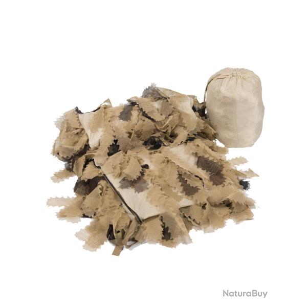 Filet de camouflage Mil-Tec 2 � 2 m en polyester - Autre