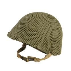 Filet de casque militaire type US mod&egrave;le M44 d'occasion, lot de 5 - Autre