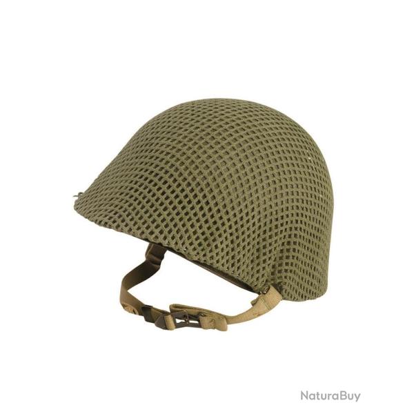 Filet de casque militaire type US mod�le M44 d'occasion, lot de 5 - Autre