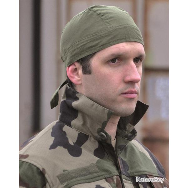 Flydana Mil-Tec - Vert olive / Taille unique