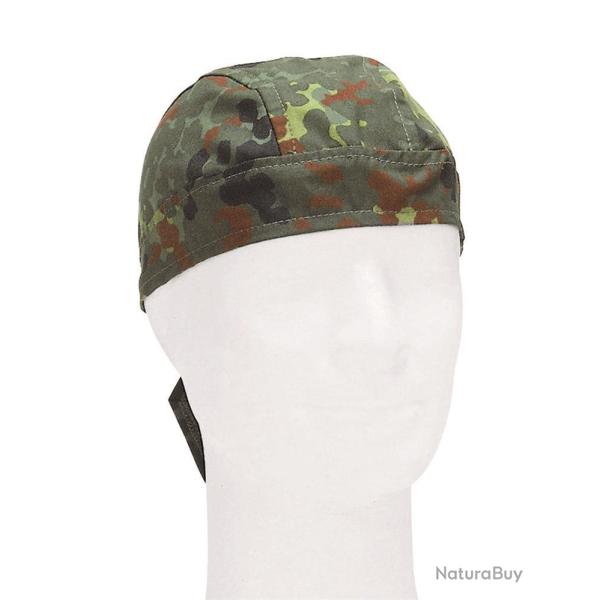 Flydana Mil-Tec - Flecktarn / Taille unique