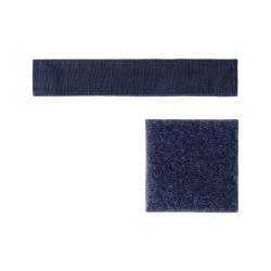 Fourreau de grade A10 Equipment Lot bande patronymique et porte-grade FIGHTER - Bleu Marine