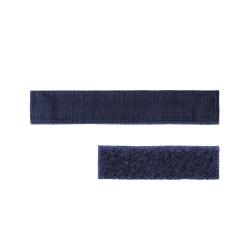 Fourreau de grade A10 Equipment Lot bande patronymique et porte-grade FIGHTER Marine - Bleu Marine