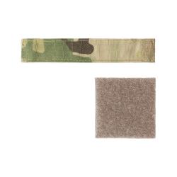Fourreau de grade A10 Equipment Lot bande patronymique et porte-grade FIGHTER MultiCam - Multicam