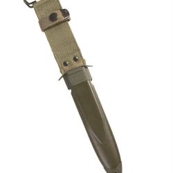 Fourreau de rechange type US M8A1 Mil-Tec en plastique - Autre