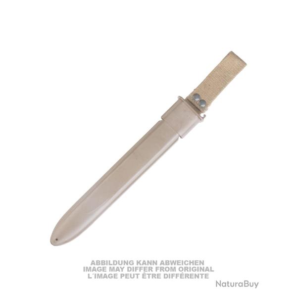 Fourreau militaire type US pour ba�onnette d'occasion - Autre