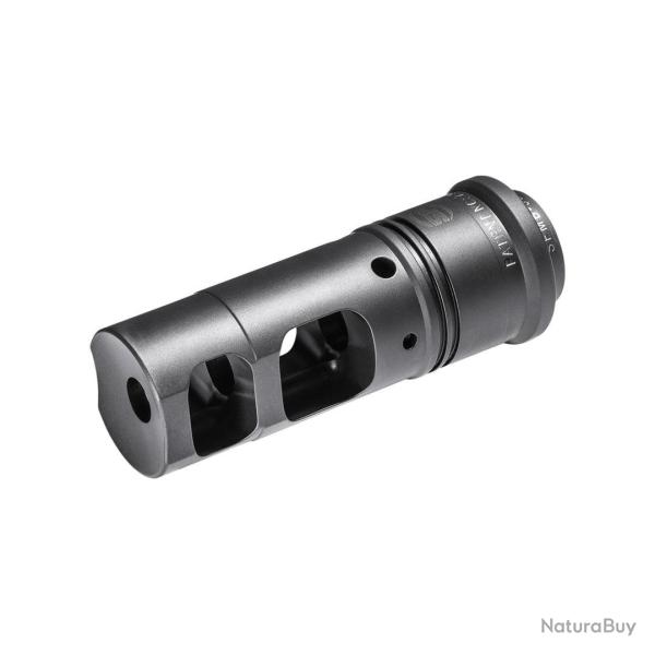 Frein de bouche SOCOM Surefire en acier inoxydable trait� - Autre / cal 5.56 / .223 - 1/2x28