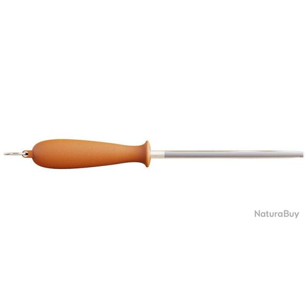 Fusil d'aff�tage Morakniv m�che acier 178 mm longueur totale - Orange