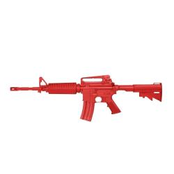Fusil d'entra&icirc;nement ASP Red Gun Colt M4 inerte renforc&eacute; - Autre