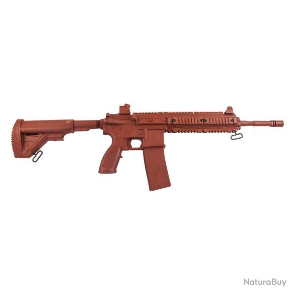 Fusil d'entra�nement ASP Red Gun H&K 416 inerte � rails - Autre