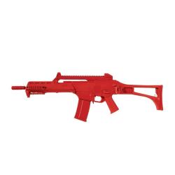 Fusil d'entra&icirc;nement ASP Red Gun H&K G36 inerte aux cotes - Autre