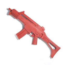 Fusil d'entra&icirc;nement ASP Red Gun H&K G36C compact inerte - Autre