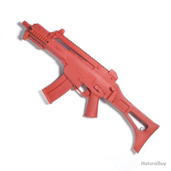 Fusil d'entra�nement ASP Red Gun H&K G36C compact inerte - Autre
