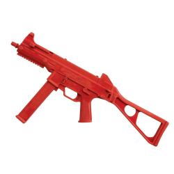 Fusil d'entra&icirc;nement ASP Red Gun H&K UMP inerte aux cotes - Autre