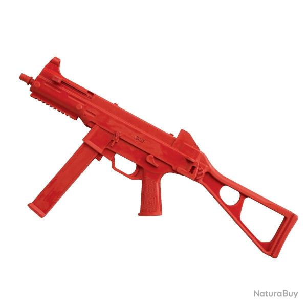 Fusil d'entra�nement ASP Red Gun H&K UMP inerte aux cotes - Autre
