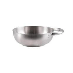 Gamelle Mil-Tec 0,7 L en acier inoxydable 15,3 x 5,7 cm 114 g - Autre