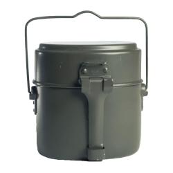 Gamelle type Bundeswehr Mil-Tec en aluminium 3 pi&egrave;ces - Autre