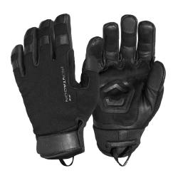 Gants anti-coupure Pentagon Special Ops cuir de ch&egrave;vre - Noir / L