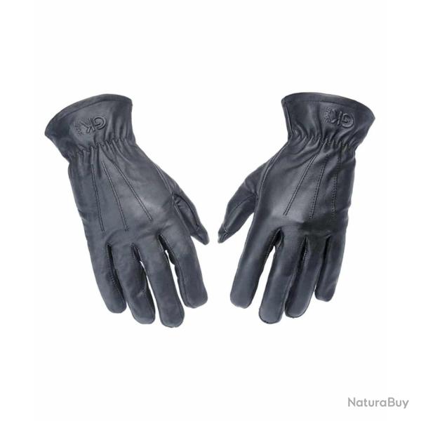 Gants de palpation GK Professional cuir aniline souple poignet - Autre / 11