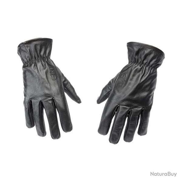 Gants de palpation GK Professional cuir de vachette poignet - Autre / 7