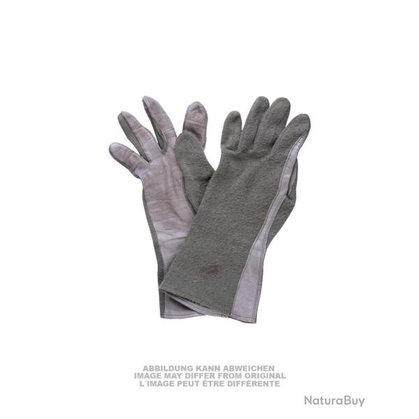 Gants de vol militaires type US d'occasion - Autre