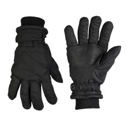 Gants Mil-Tec Thinsulate - Noir / 3XL