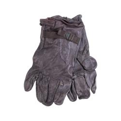 Gants militaires type US mod&egrave;le M49 d'occasion - Noir