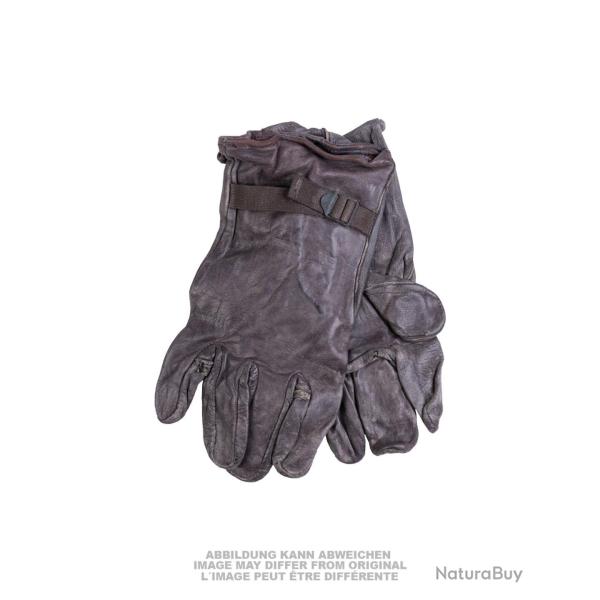 Gants militaires type US mod�le M49 d'occasion - Noir