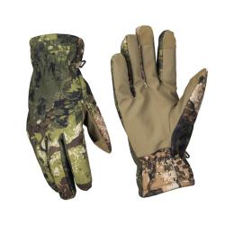 Gants zone froide Mil-Tec softshell garnissage Thinsulate - WASP I Z3A / XL