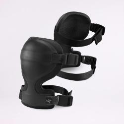 Genouill&egrave;res Arc'teryx LEAF Military Knee Cap anatomiques - Noir