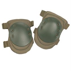 Genouill&egrave;res Mil-Tec - Vert olive