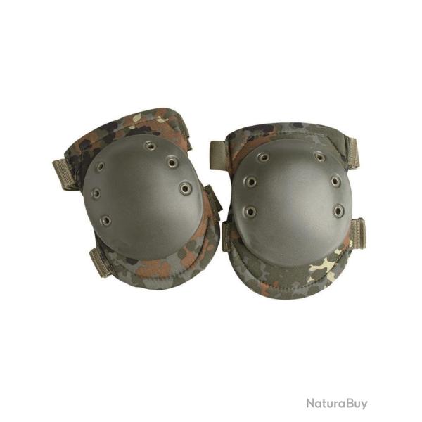 Genouill�res Mil-Tec - Flecktarn