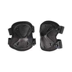 Genouill&egrave;res Mil-Tec Protect - Noir