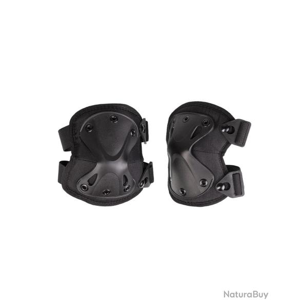 Genouill�res Mil-Tec Protect - Noir