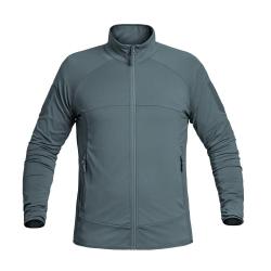 Gilet A10 Equipment INSTRUCTOR X-MOVE en 80 % nylon - Gris B&eacute;ton / 2XL
