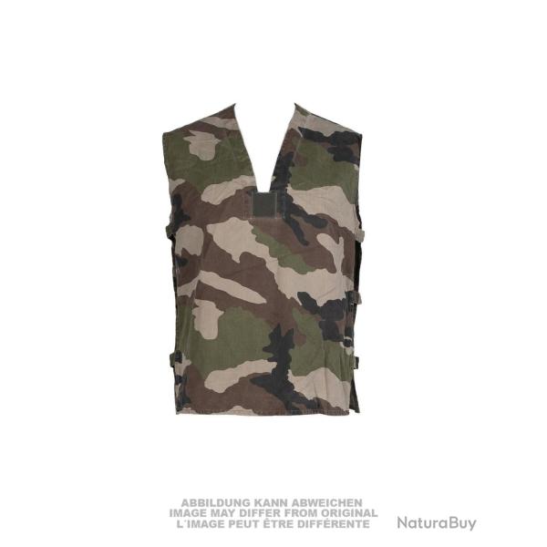 Gilet de combat de l'arm�e fran�aise, portage d'occasion, lot de 5 - CCE