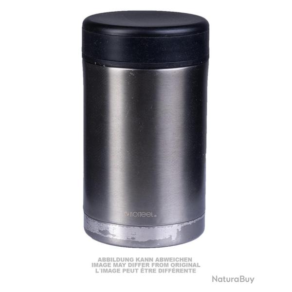 Gobelet isotherme Isosteel de la Bundeswehr d'occasion, lot de 5 - Autre