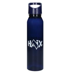 Gourde Haix Bottle Light en Tritan sans BPA 650 ml - Bleu