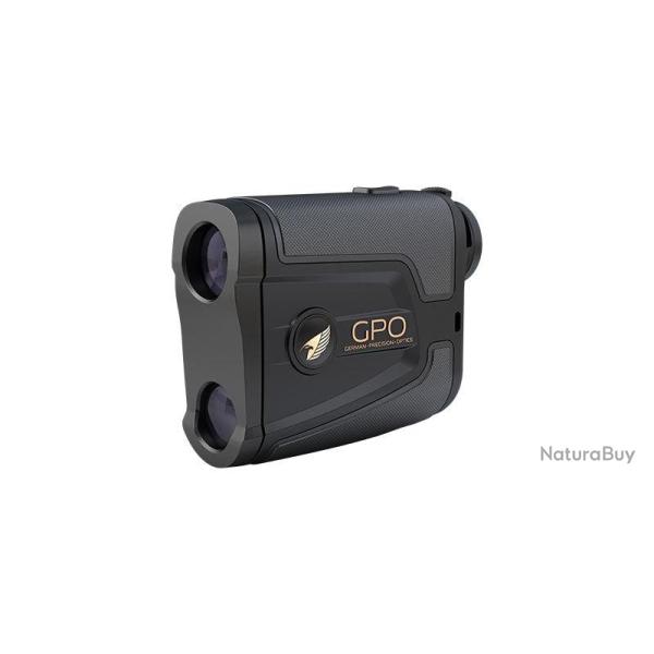 GPO T�l�m�tre Rangetracker 2000 grossissement 6 x 20 mm champ - Noir