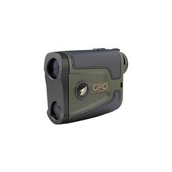 GPO T&eacute;l&eacute;m&egrave;tre Rangetracker 2000 grossissement 6 x 20 mm champ - Vert