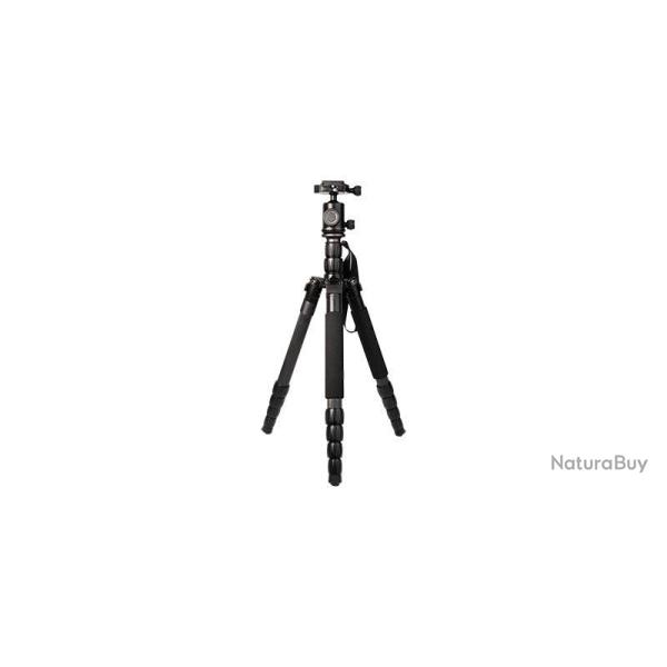 GPO Tr�pied carbone et t�te sph�rique 1,2 kg - Autre