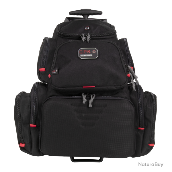 GPS Sac � dos � roulettes 300 g - Autre