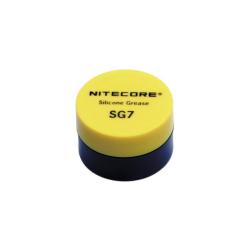 Graisse pour joints toriques Nitecore en tube de 5 g - Autre